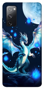 Чехол Ghost dragon для Galaxy S20 FE