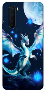 Чохол Ghost dragon для OnePlus Nord