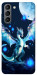 Чехол Ghost dragon для Galaxy S21