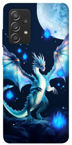 Чехол Ghost dragon для Samsung Galaxy A72 4G