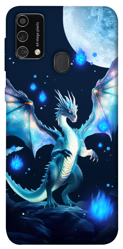 Чехол Ghost dragon для Galaxy M21s