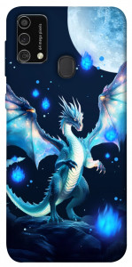 Чохол Ghost dragon для Galaxy M21s