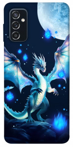 Чохол Ghost dragon для Galaxy M52