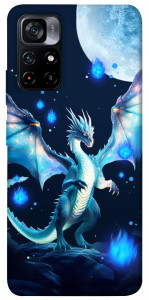 Чохол Ghost dragon для Xiaomi Poco M4 Pro 5G