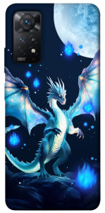 Чохол Ghost dragon для Xiaomi Redmi Note 11 Pro (Global)