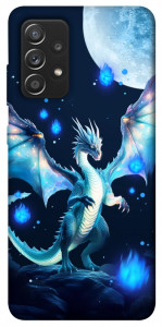 Чохол Ghost dragon для Galaxy A52s