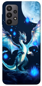 Чехол Ghost dragon для Galaxy A23