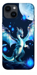 Чехол Ghost dragon для iPhone 14