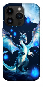 Чохол Ghost dragon для iPhone 14 Pro