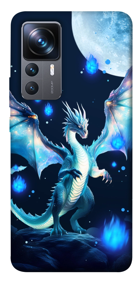 Чохол Ghost dragon для Xiaomi 12T