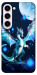 Чохол Ghost dragon для Galaxy S23+