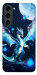 Чохол Ghost dragon для Galaxy S23