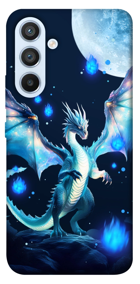 Чохол Ghost dragon для Galaxy A54 5G