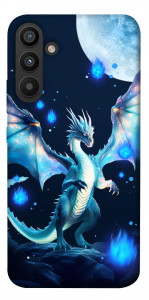 Чохол Ghost dragon для Galaxy A34 5G