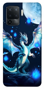 Чохол Ghost dragon для Oppo Reno 5 Lite