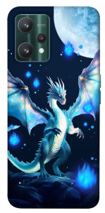 Чохол Ghost dragon для Realme 9 Pro