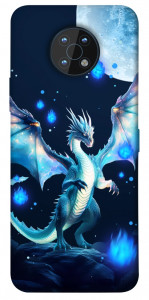 Чохол Ghost dragon для Nokia G50