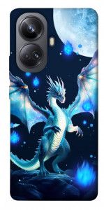 Чохол Ghost dragon для Realme 10 Pro+