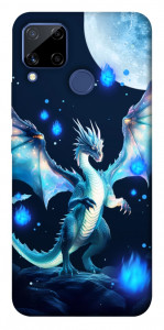 Чохол Ghost dragon для Realme C15