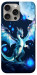 Чехол Ghost dragon для iPhone 15 Pro Max