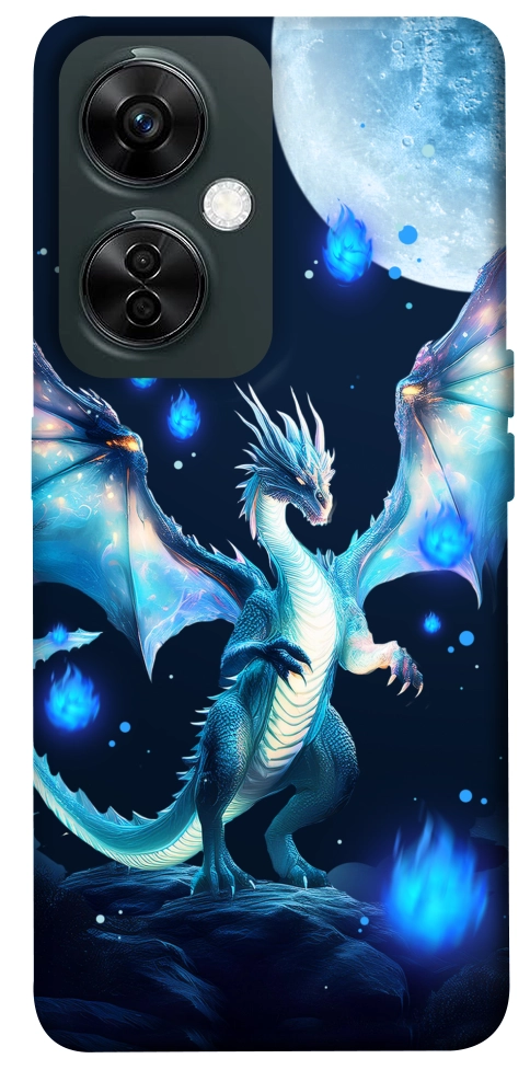 Чохол Ghost dragon для OnePlus Nord CE 3 Lite