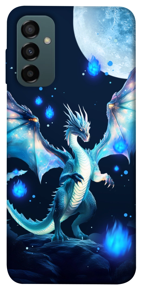 Чехол Ghost dragon для Galaxy M34 5G