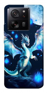 Чехол Ghost dragon для Xiaomi 13T