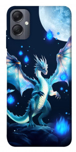 Чехол Ghost dragon для Galaxy A05