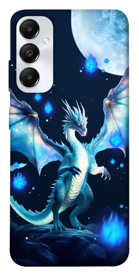 Чохол Ghost dragon для Galaxy A05s