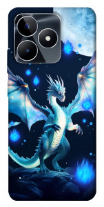 Чохол Ghost dragon для Realme C53