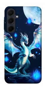 Чохол Ghost dragon для Galaxy A35