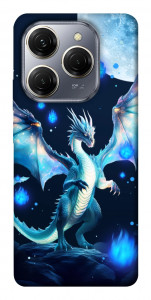 Чохол Ghost dragon для TECNO Spark 20 Pro