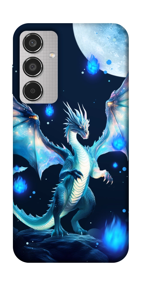 Чохол Ghost dragon для Galaxy M35 5G