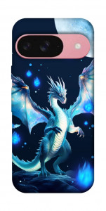 Чохол Ghost dragon для Google Pixel 9