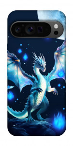 Чохол Ghost dragon для Google Pixel 9 Pro