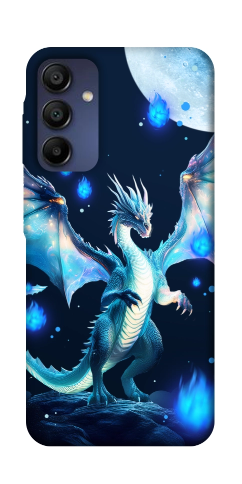 Чехол Ghost dragon для Galaxy A16 5G