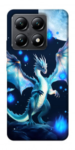 Чохол Ghost dragon для Xiaomi 14T