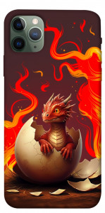 Чехол Fire dragon для iPhone 11 Pro Max