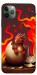 Чохол Fire dragon для iPhone 11 Pro Max