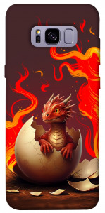 Чехол Fire dragon для Galaxy S8+