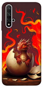 Чохол Fire dragon для Huawei Nova 5T