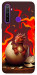 Чохол Fire dragon для Realme 5