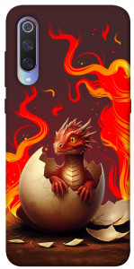 Чехол Fire dragon для Xiaomi Mi 9