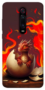 Чехол Fire dragon для Xiaomi Mi 9T Pro