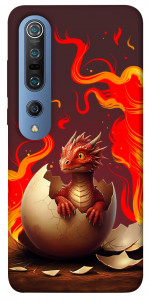 Чохол Fire dragon для Xiaomi Mi 10 Pro