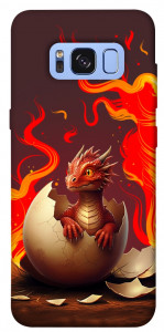 Чехол Fire dragon для Galaxy S8 (G950)