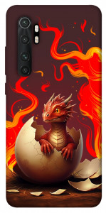 Чохол Fire dragon для Xiaomi Mi Note 10 Lite