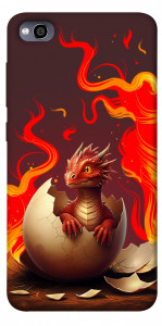 Чохол Fire dragon для Xiaomi Redmi 4A