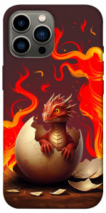 Чохол Fire dragon для iPhone 12 Pro Max