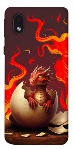 Чохол Fire dragon для Samsung Galaxy M01 Core